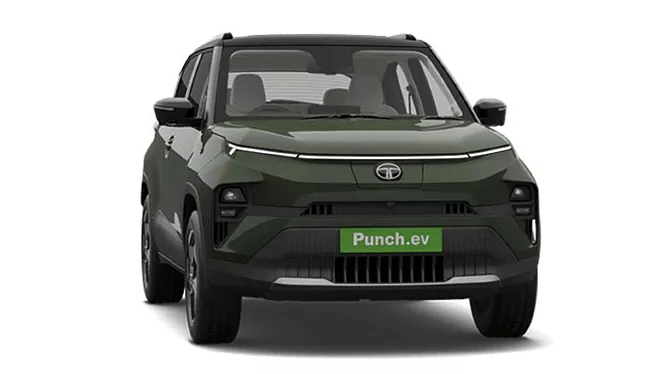 tata punch ev on road price tata punch ev on road price