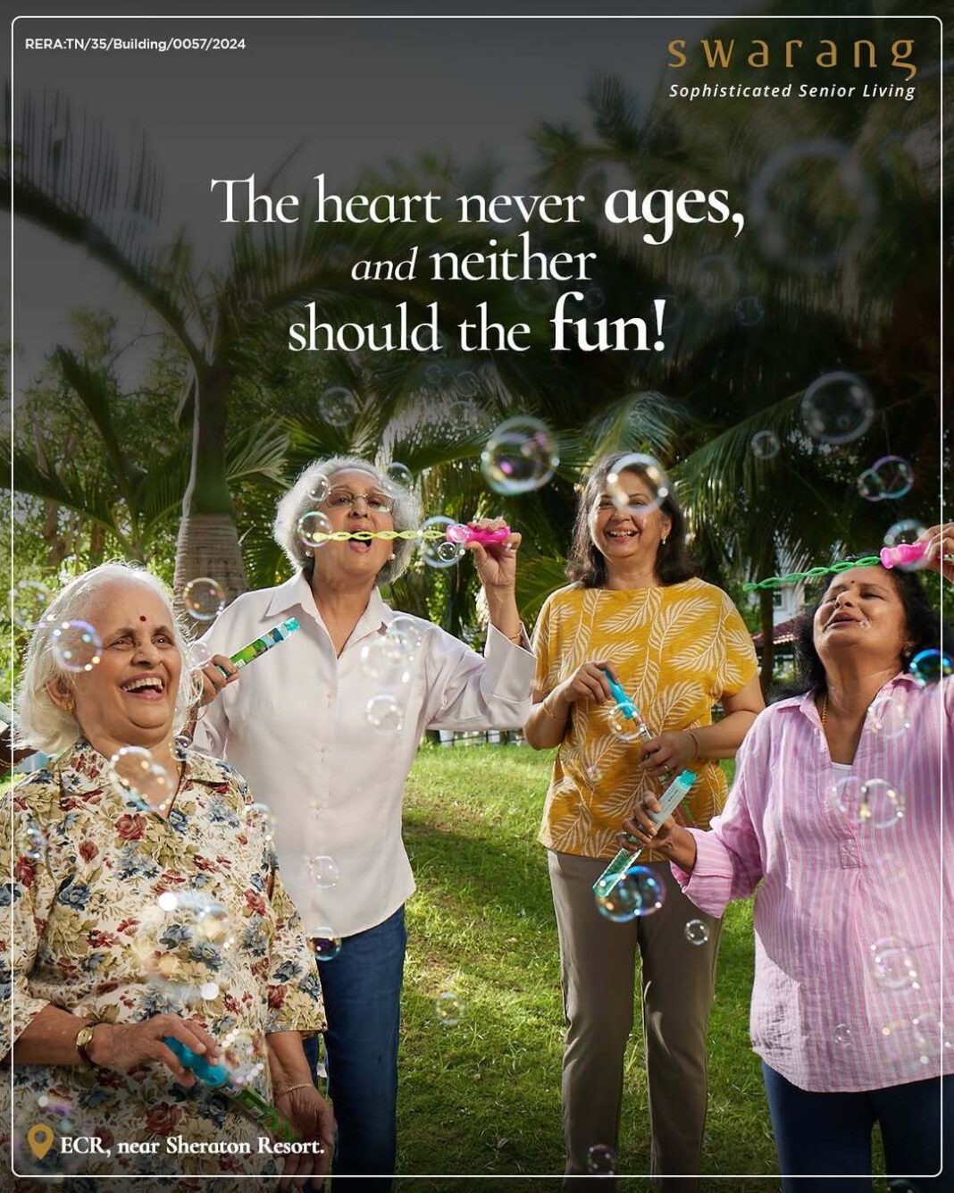 Senior Living in Chennai Senior Living in Chennai