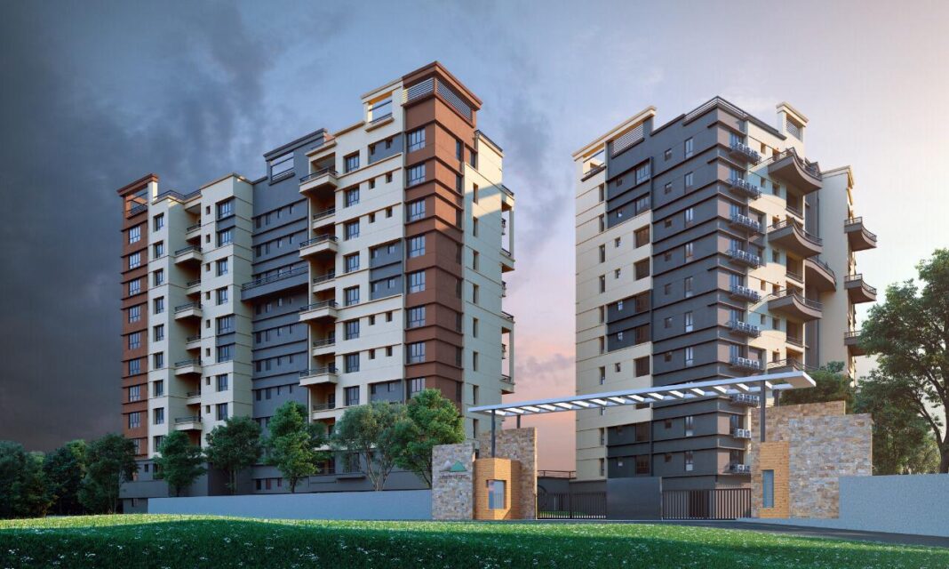 flat in Lalganesh Guwahati