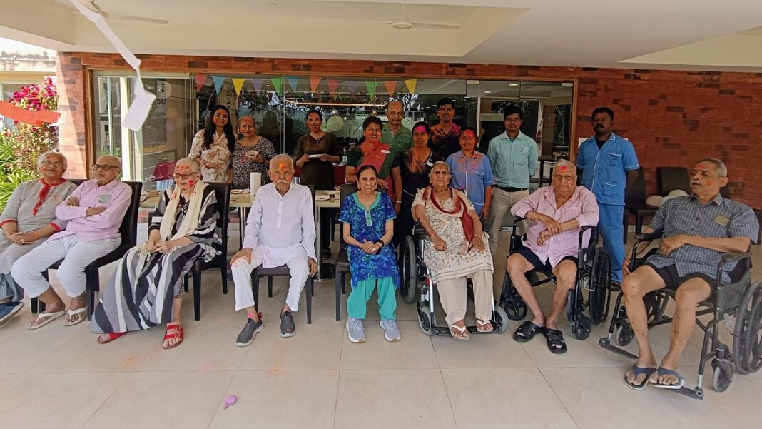 assisted living facilities in kolkata