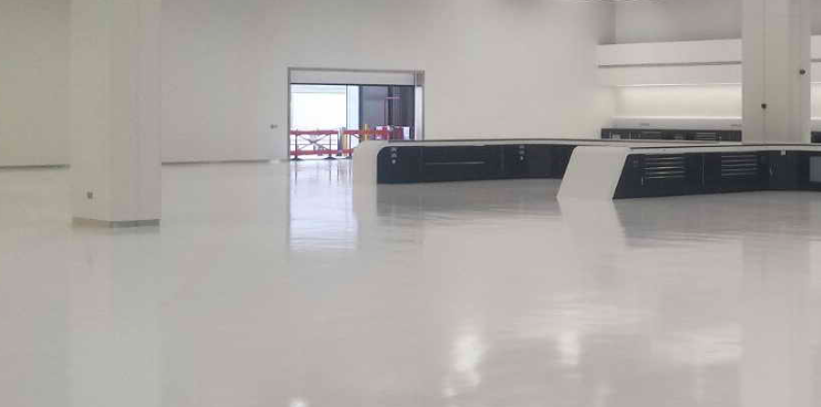 epoxy floors near me 